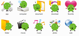 SUUMO オリジナルアイコン